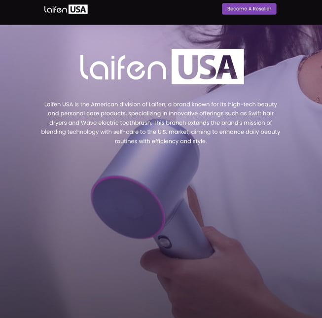 Laifen USA